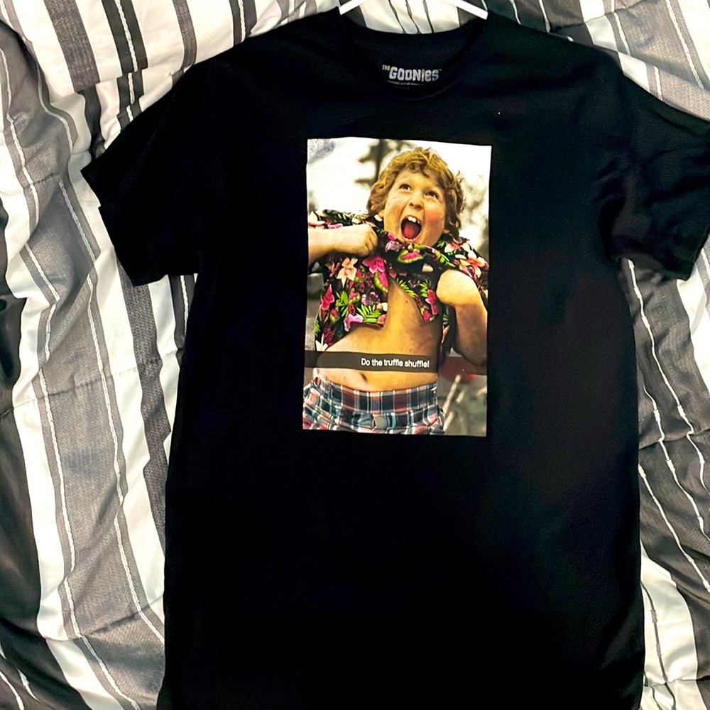 The Goonies Unisex T-shirt.